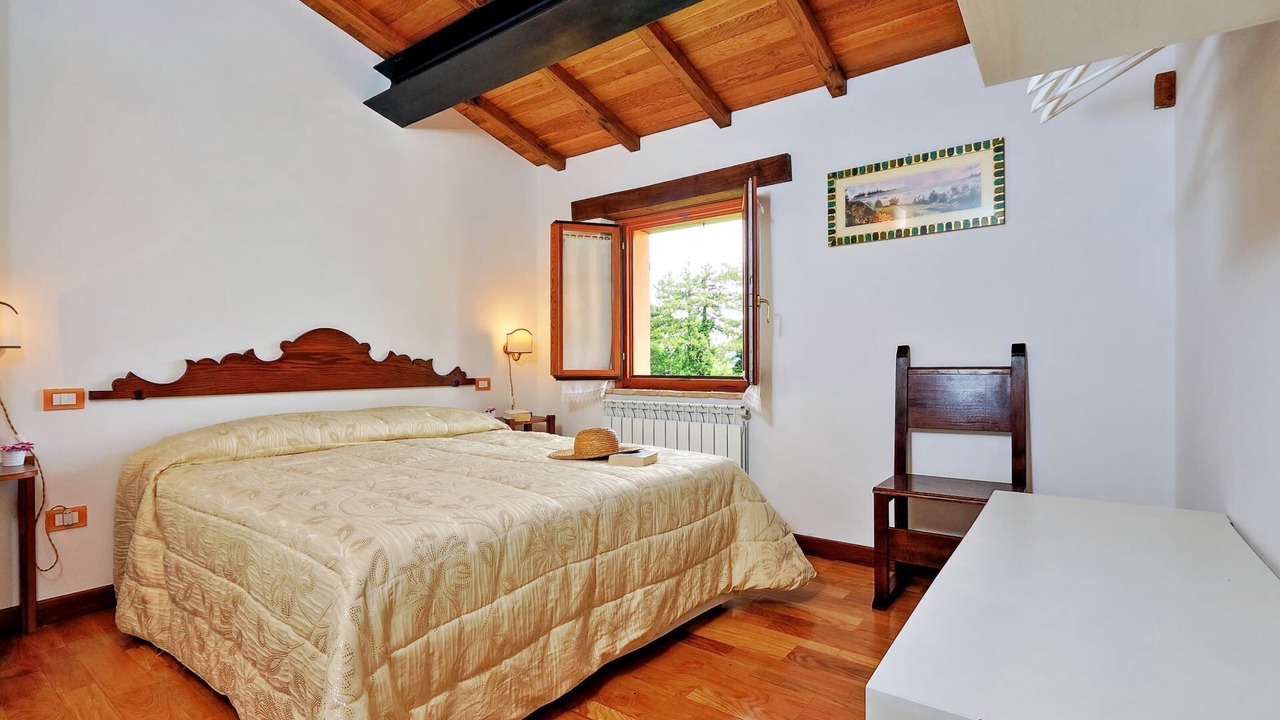Photo of Bedroom in Pievebovigliana