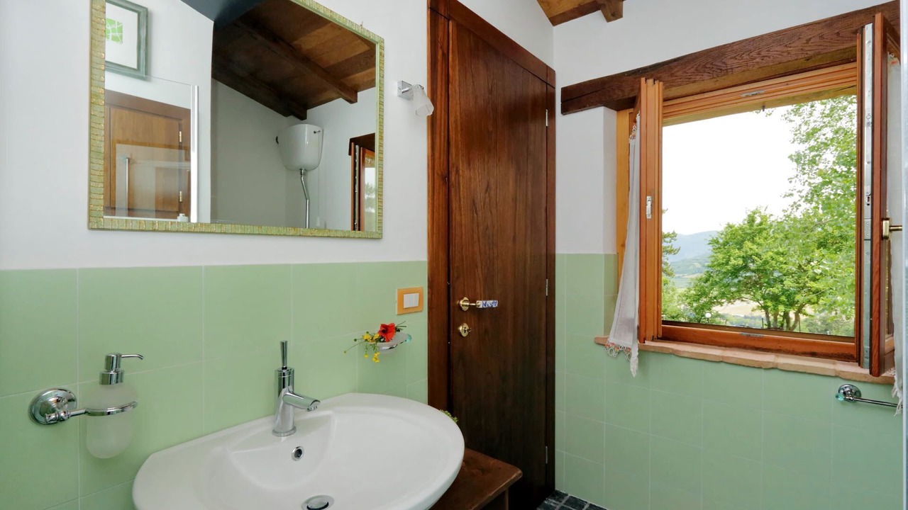 Photo of Bathroom in Pievebovigliana