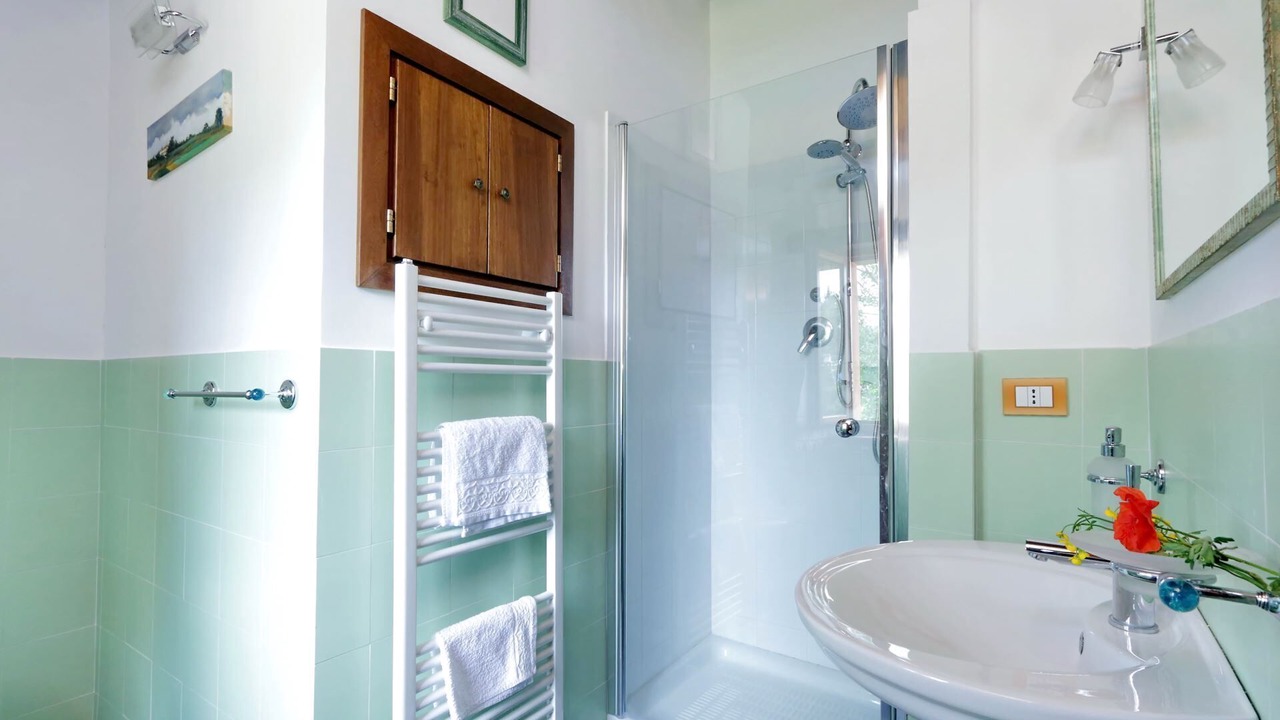 Photo of Bathroom in Pievebovigliana