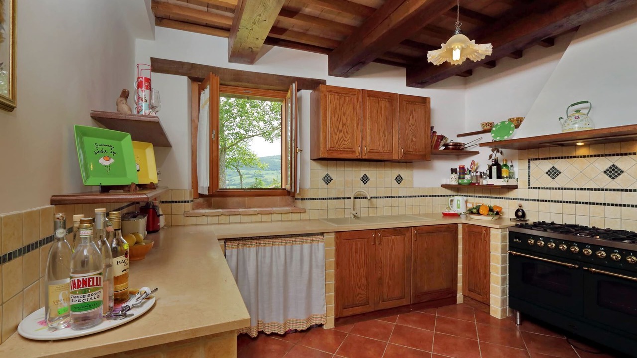Photo of Kitchen in Pievebovigliana