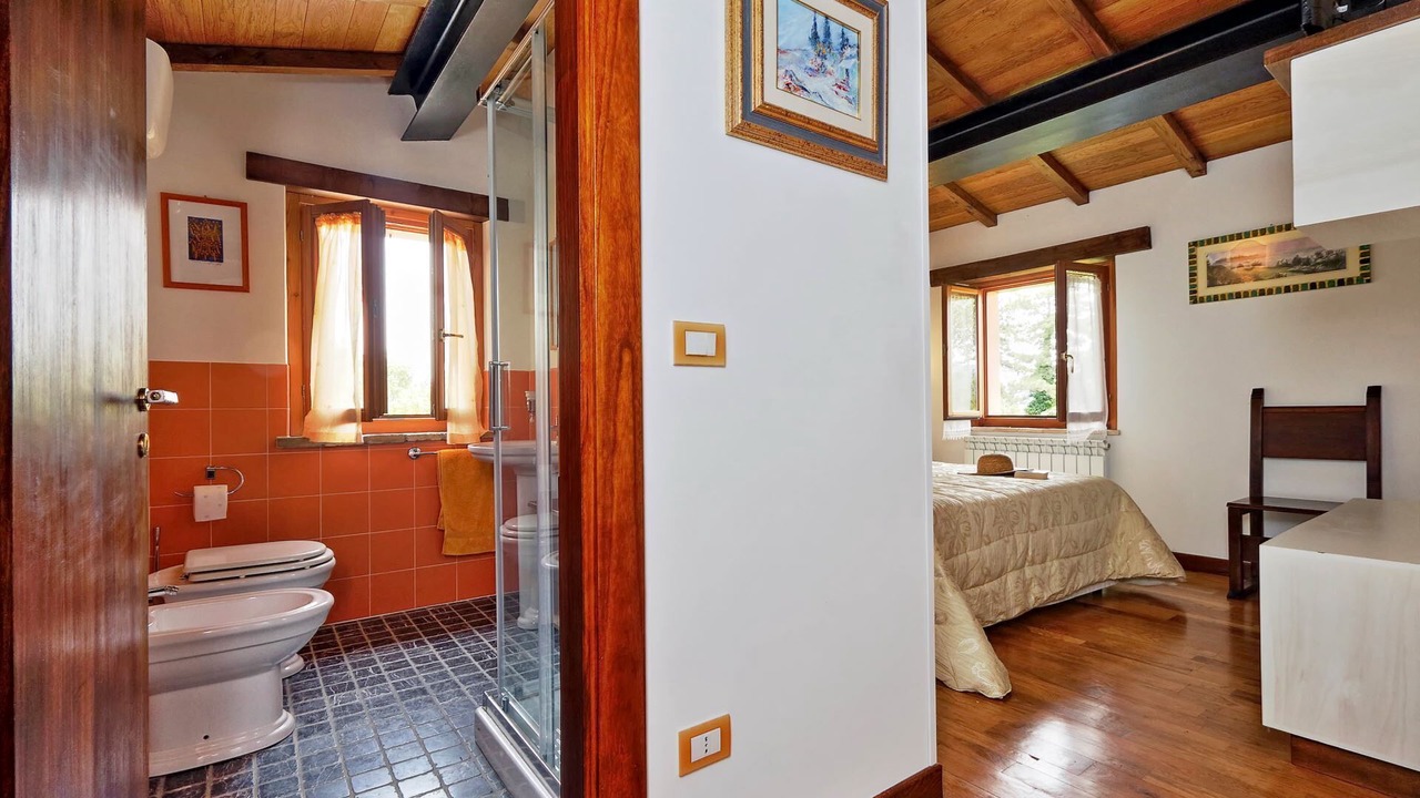 Photo of Bathroom in Pievebovigliana
