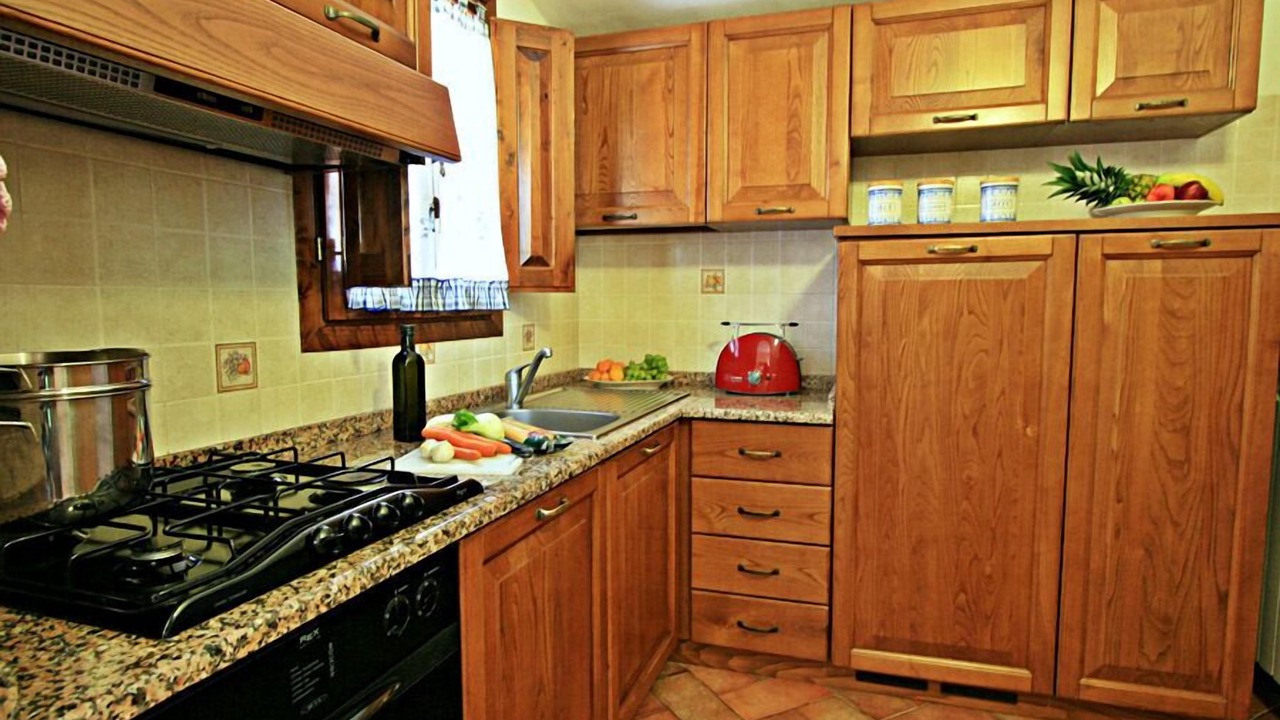 Photo of Kitchen in San Gimignano City Centre