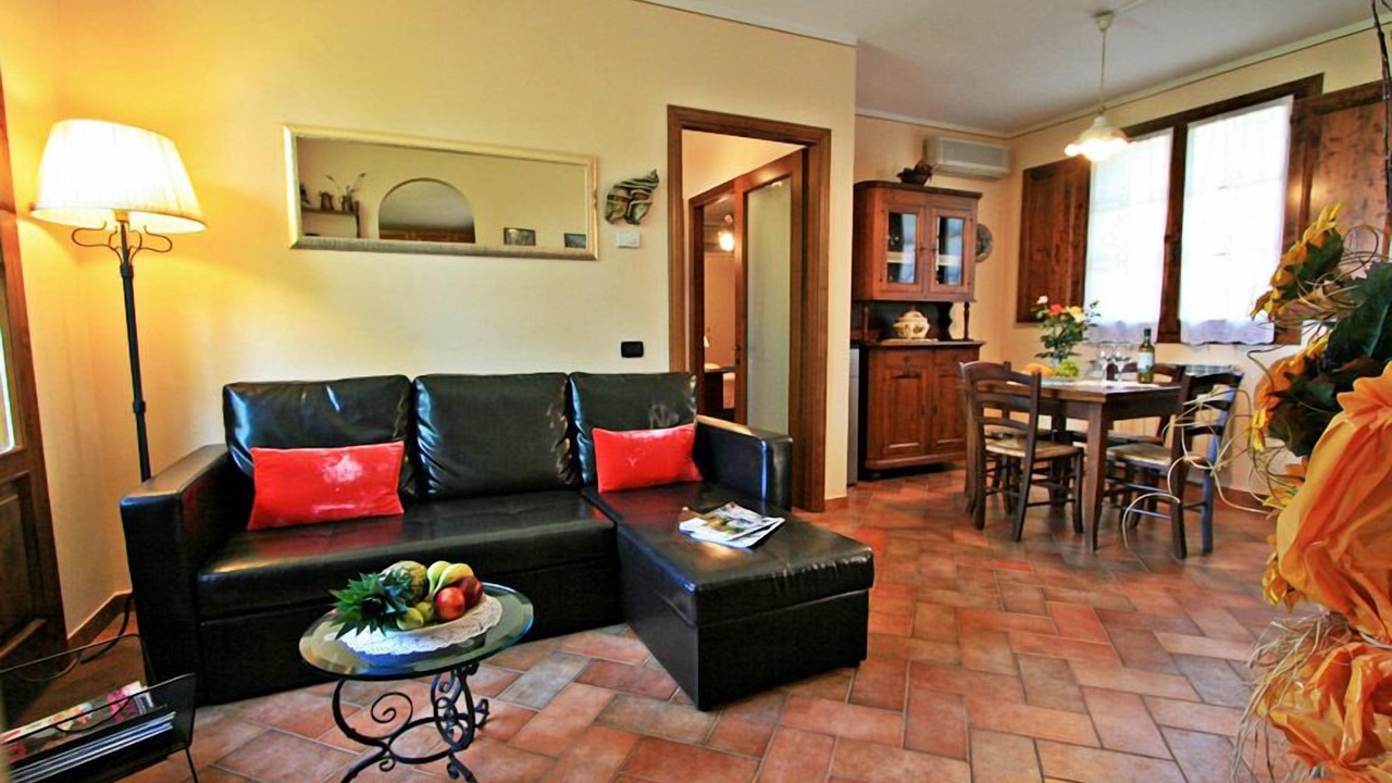 Photo of Livingroom in San Gimignano City Centre