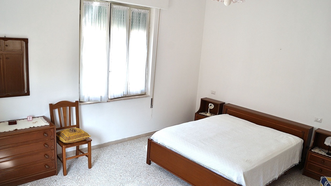 Photo of Bedroom in Roseto degli Abruzzi