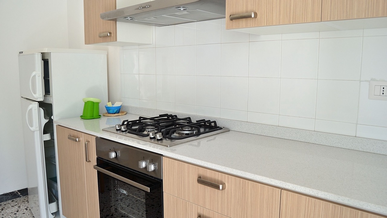 Photo of Kitchen in Roseto degli Abruzzi
