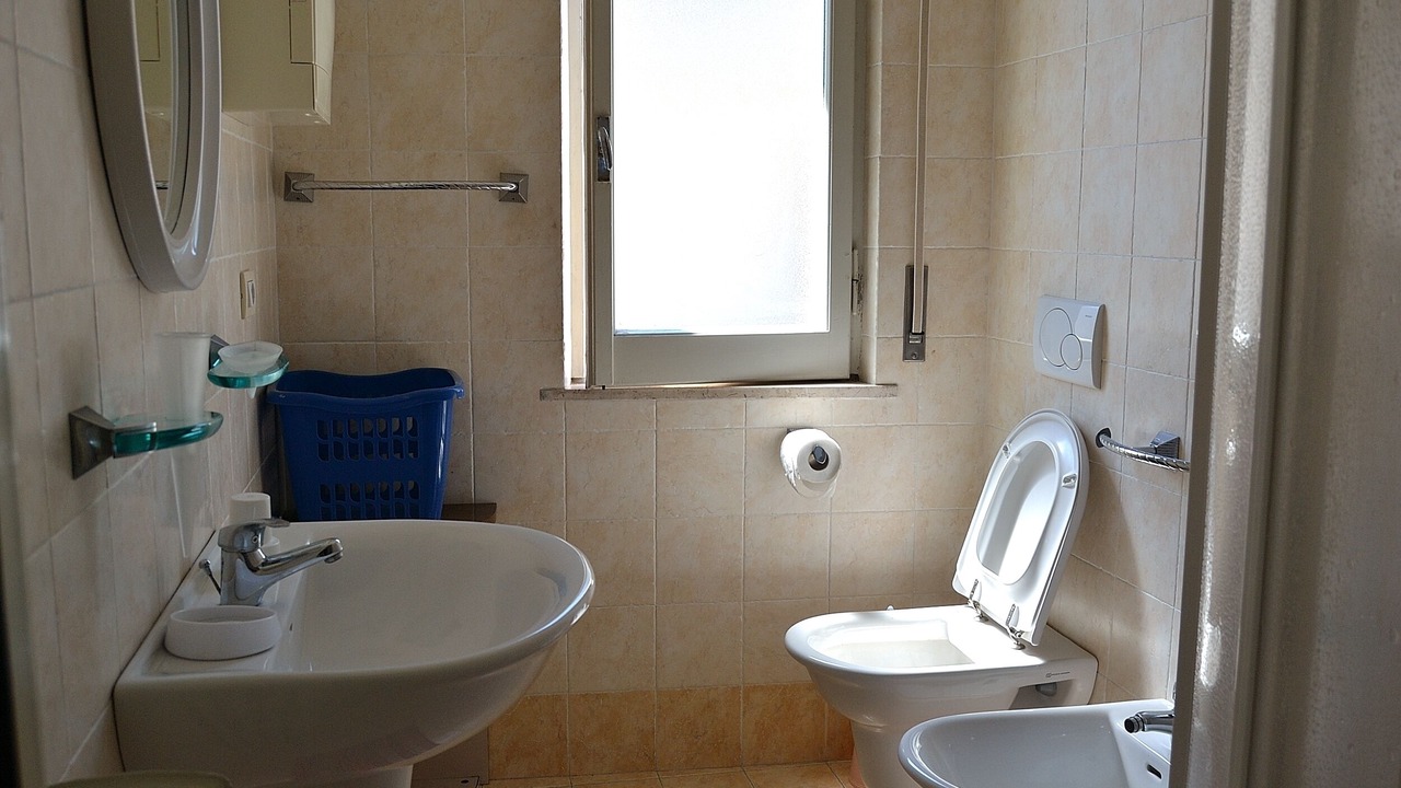 Photo of Bathroom in Roseto degli Abruzzi