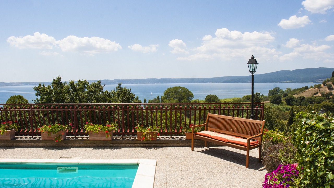 Photo of Outdoor in Lake Bracciano