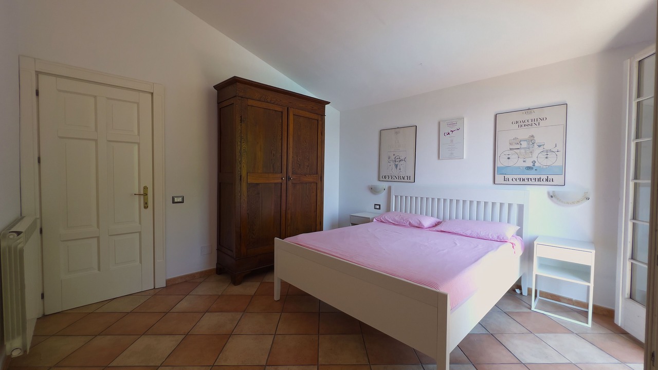 Photo of Bedroom in Lake Bracciano