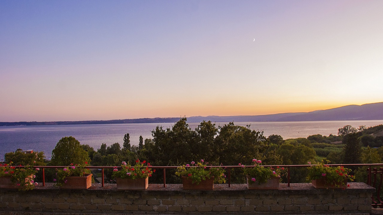 Photo of Outdoor in Lake Bracciano