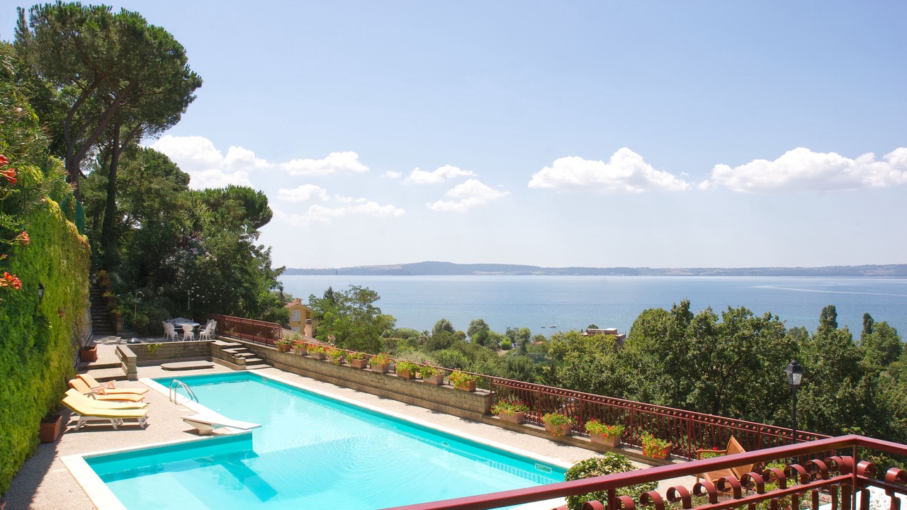 Photo of Outdoor in Lake Bracciano