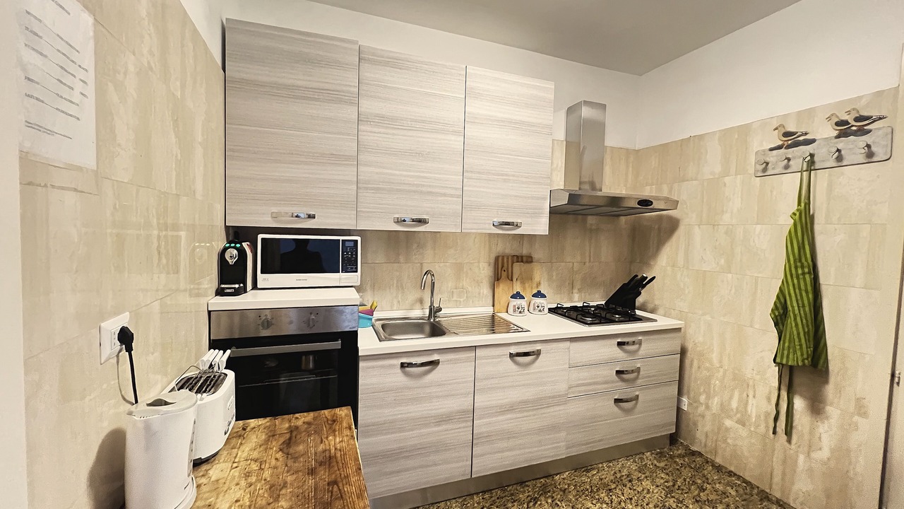 Photo of Kitchen in Lake Bracciano