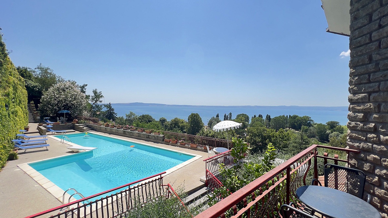 Photo of Outdoor in Lake Bracciano