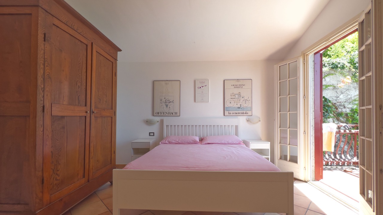 Photo of Bedroom in Lake Bracciano