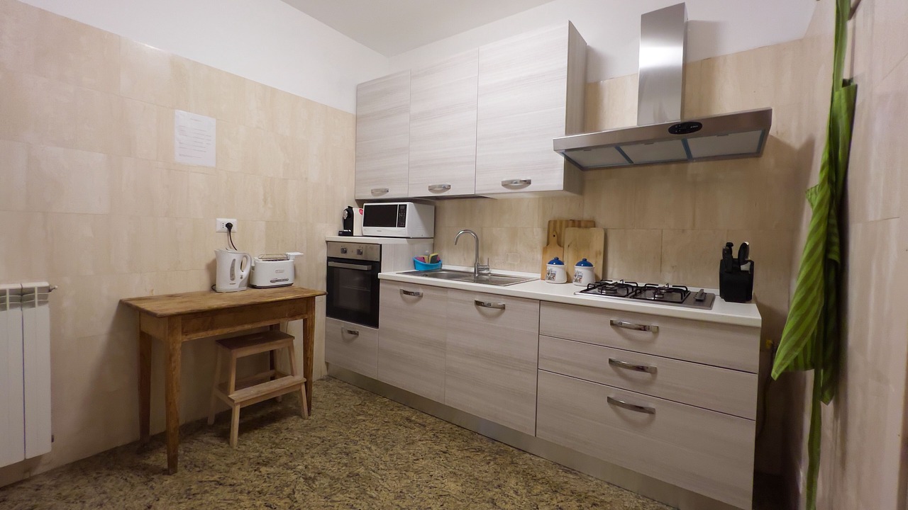 Photo of Kitchen in Lake Bracciano