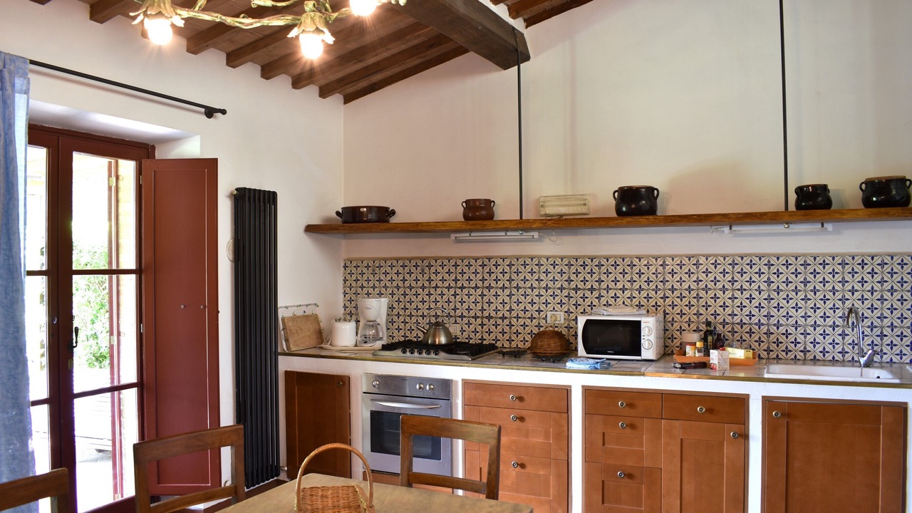 Photo of Kitchen in Villa Parigini