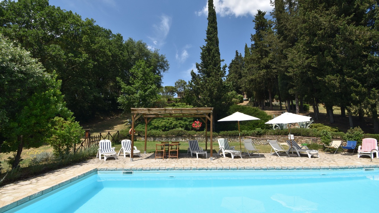 Photo of Outdoor in Villa Parigini