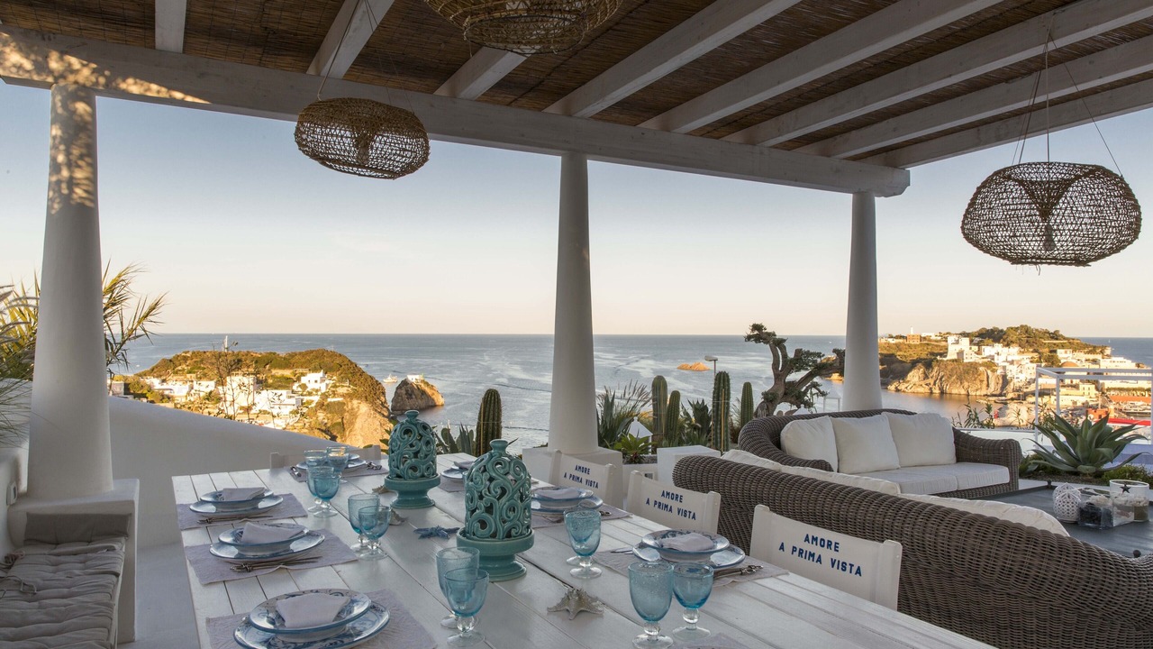 Photo of Outdoor in Ponza