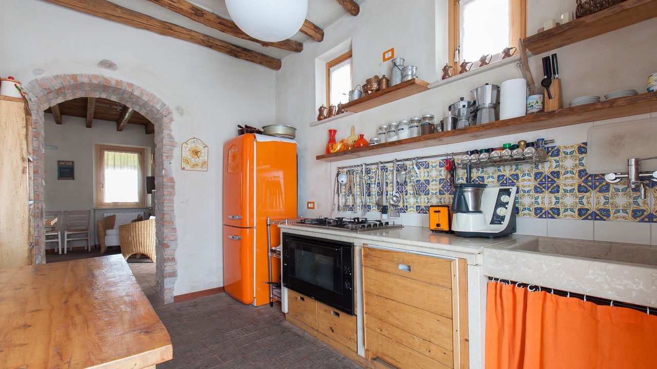 Photo of Kitchen in Calcinato