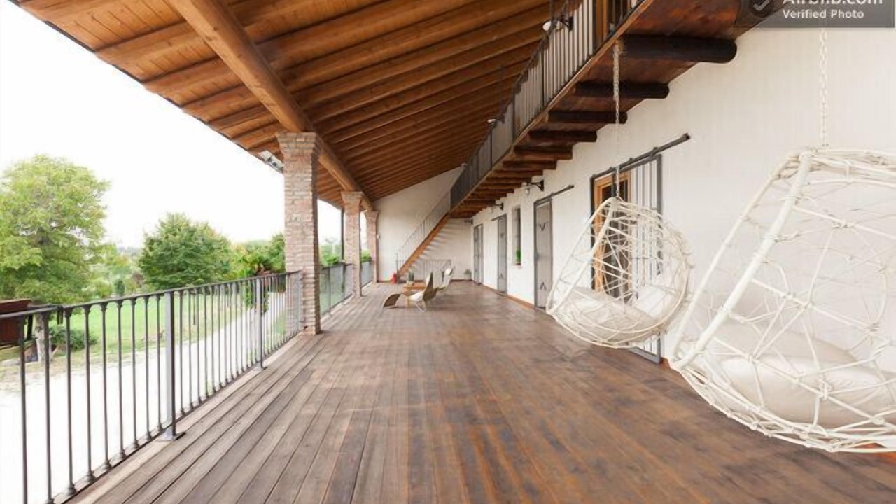 Photo of Patio Balcony in Calcinato