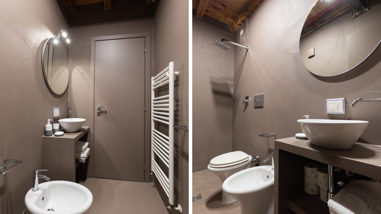 Photo of Bathroom in Calcinato