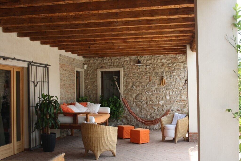 Photo of Patio Balcony in Calcinato