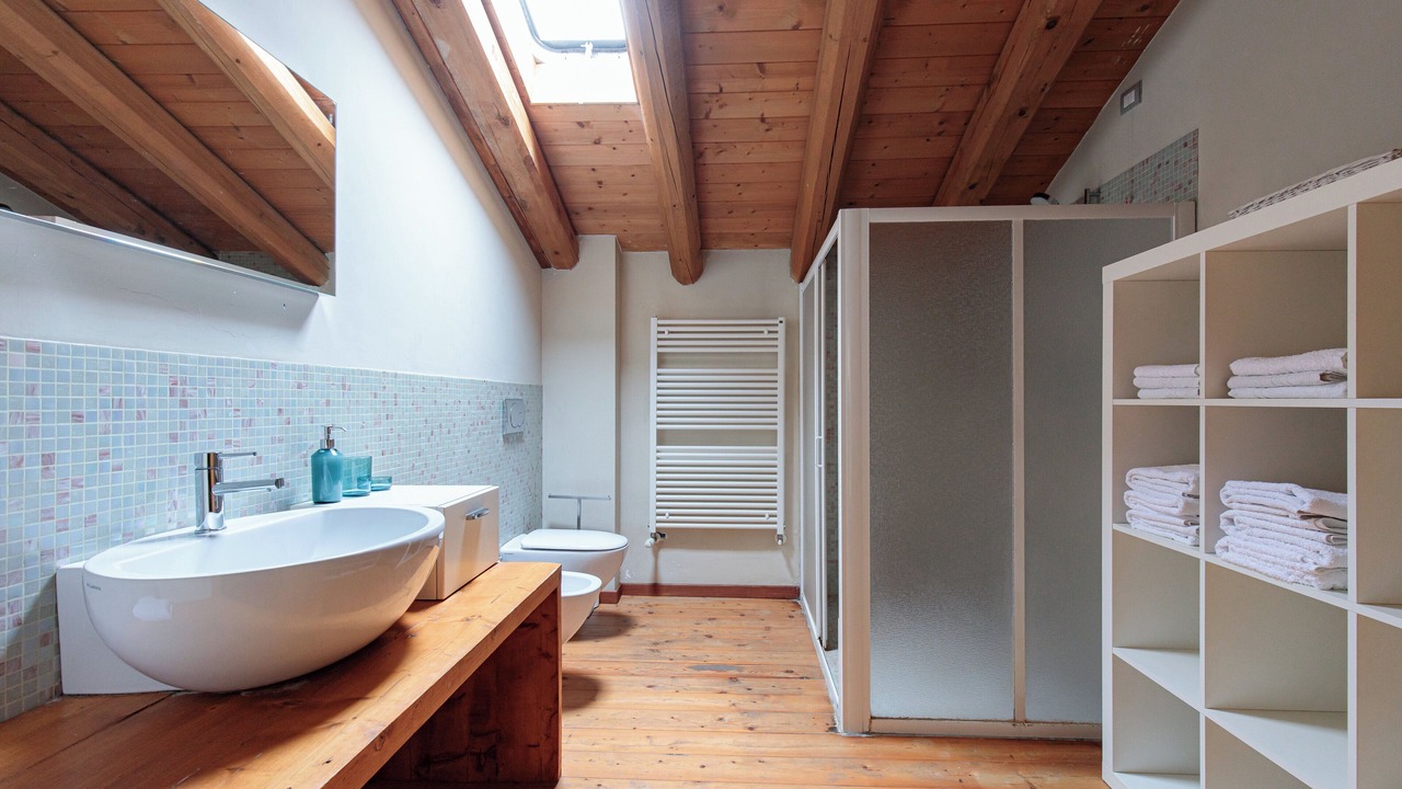 Photo of Bathroom in Calcinato