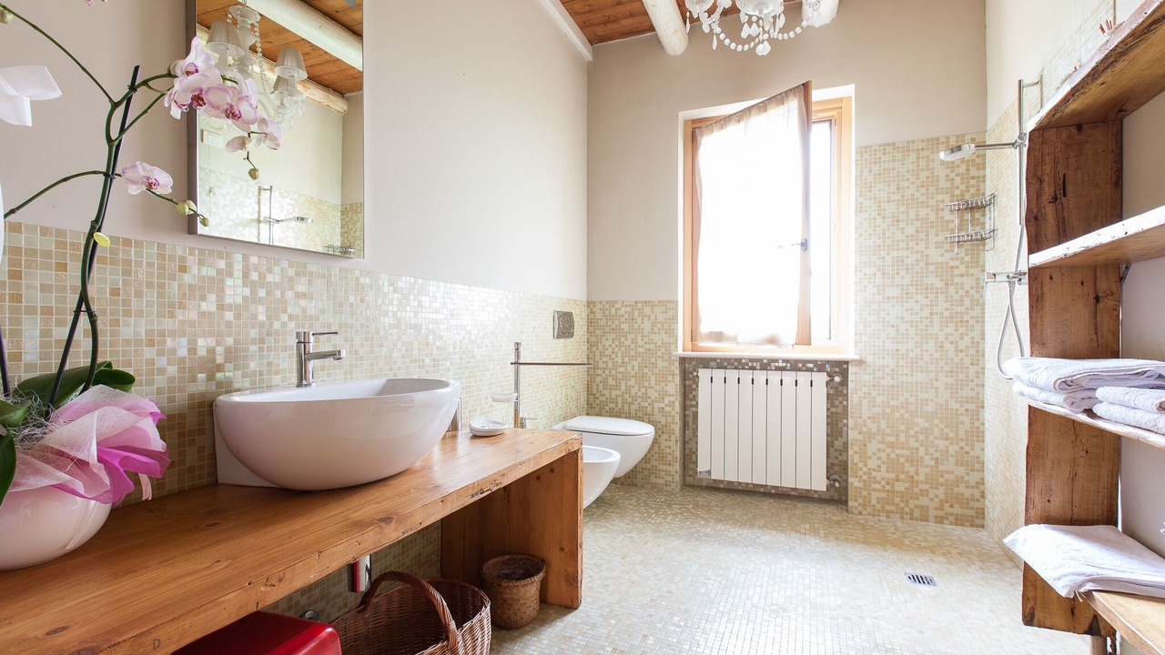 Photo of Bathroom in Calcinato