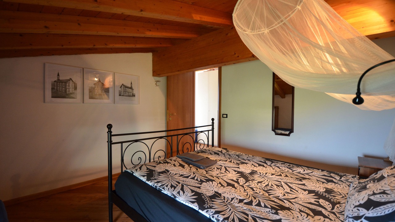 Photo of Bedroom in Fornico