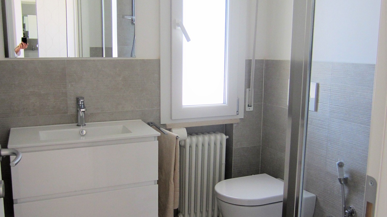 Photo of Bathroom in Viserbella