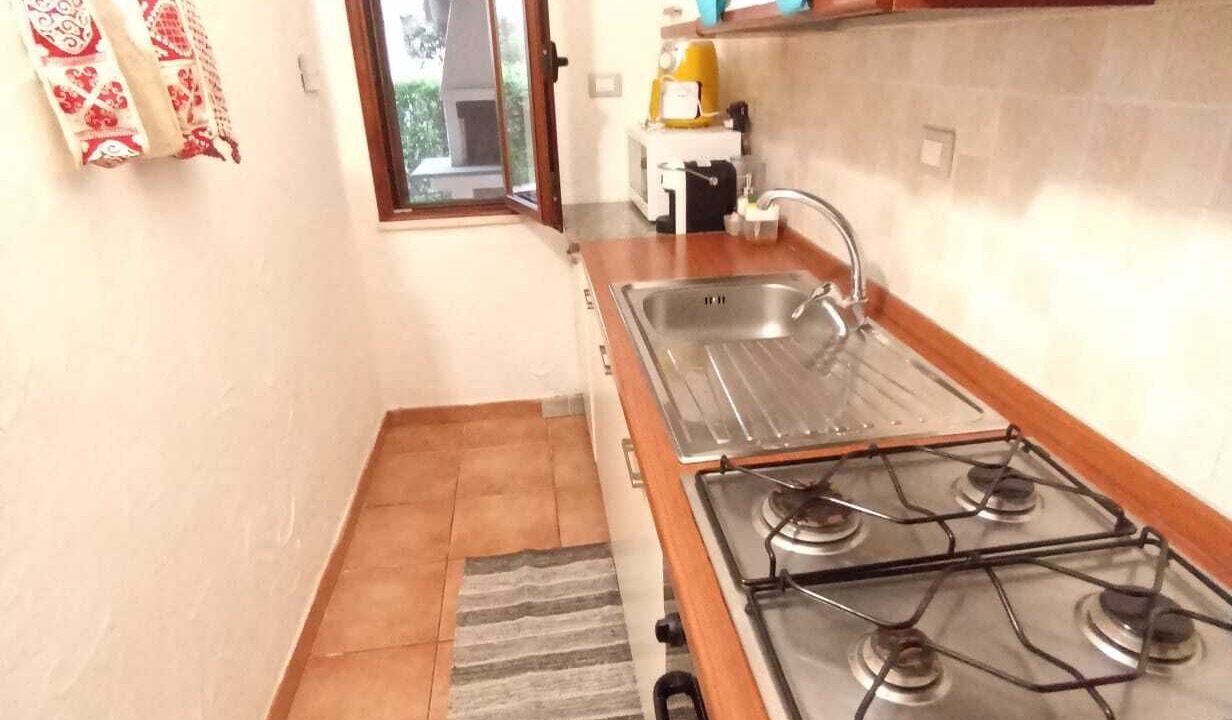 Photo of Kitchen in Costa Rei