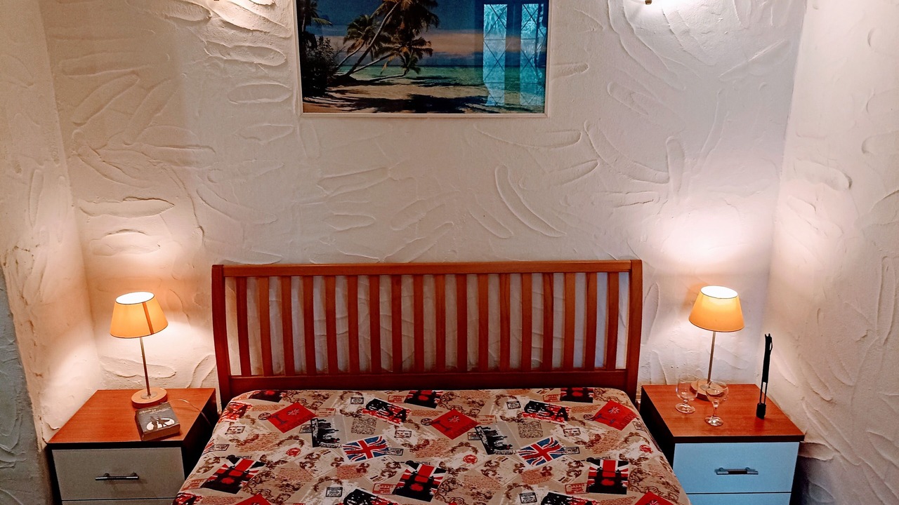 Photo of Bedroom in Costa Rei