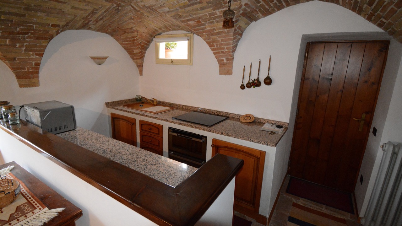Photo of Kitchen in Spello