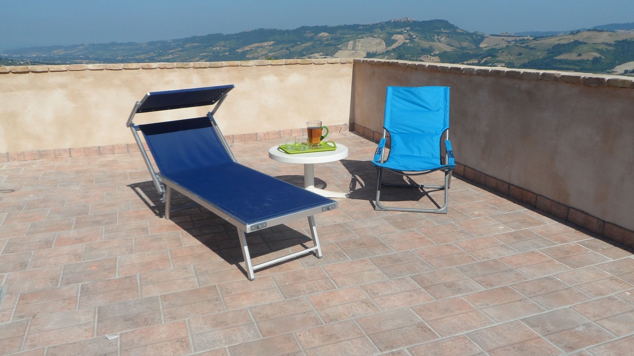 Photo of Patio Balcony in Monterubbiano