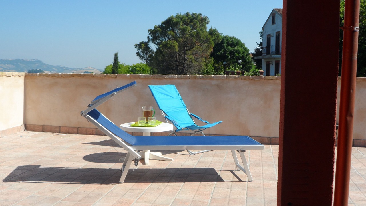 Photo of Patio Balcony in Monterubbiano