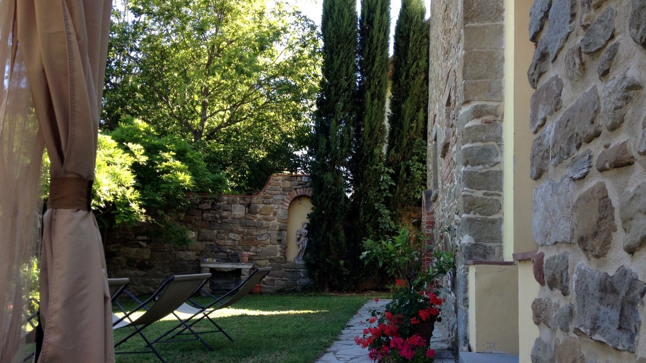 Photo of Patio Balcony in Il Borgo