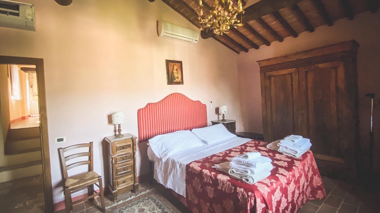 Photo of Bedroom in Il Borgo