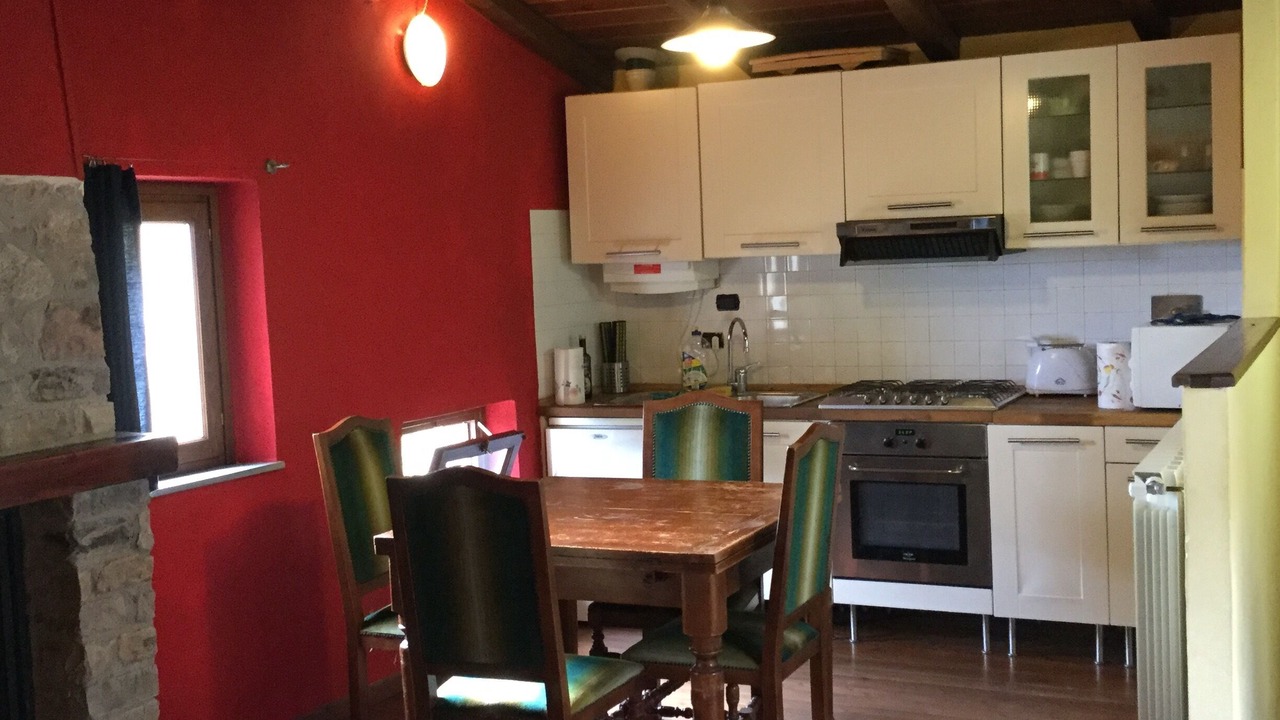 Photo of Kitchen in Ricco del Golfo di Spezia