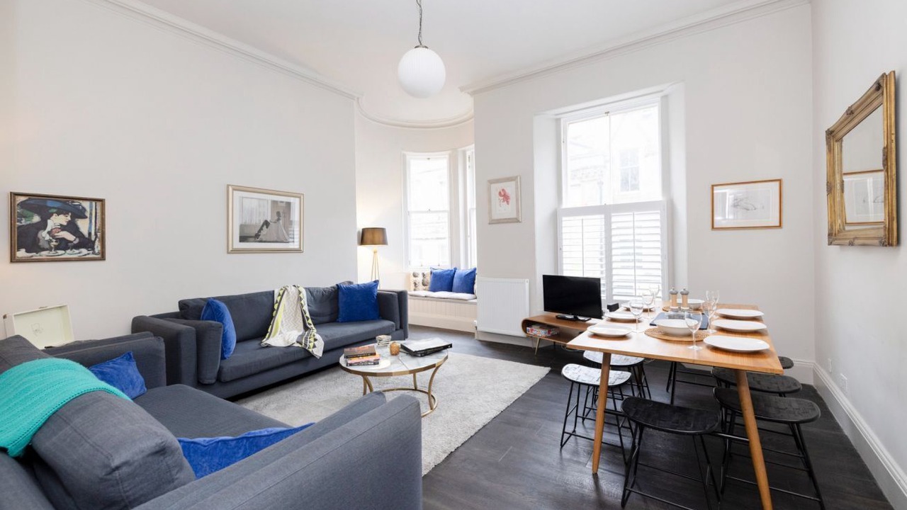 Photo of Livingroom in Old Town