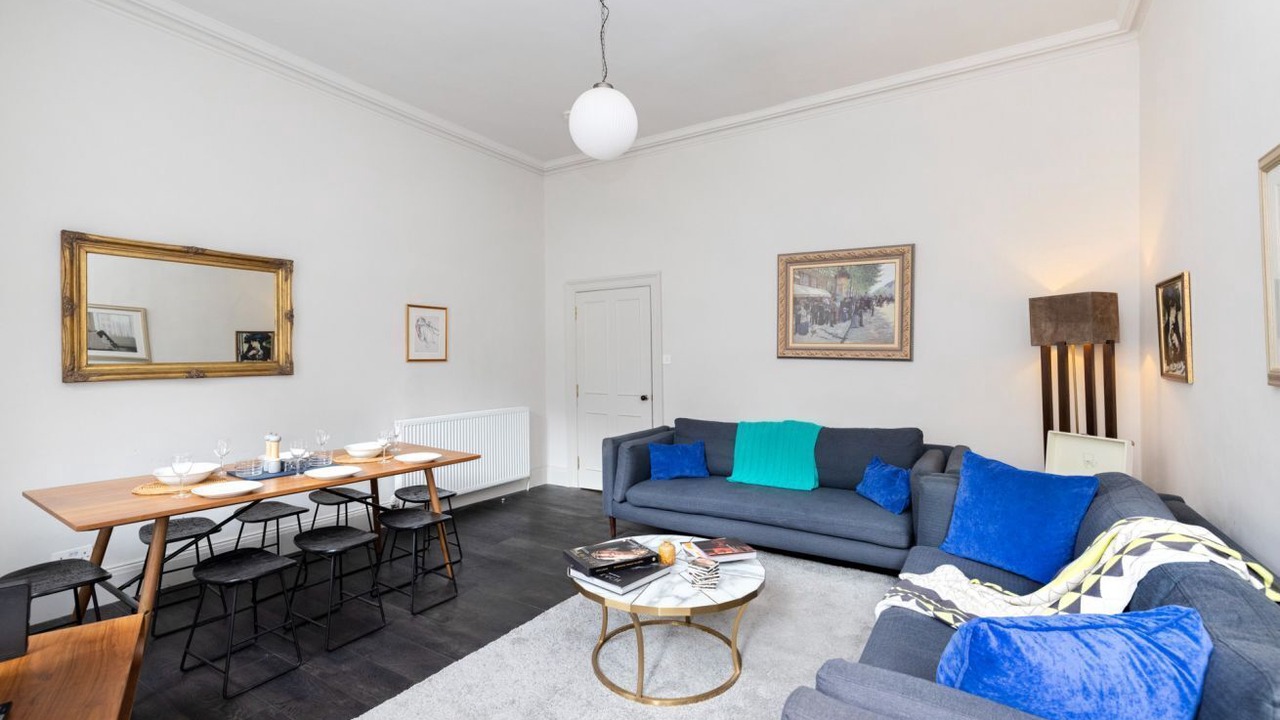 Photo of Livingroom in Old Town