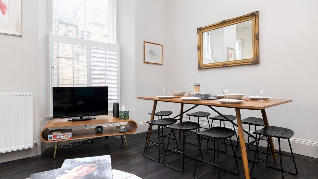 Photo of Livingroom in Old Town