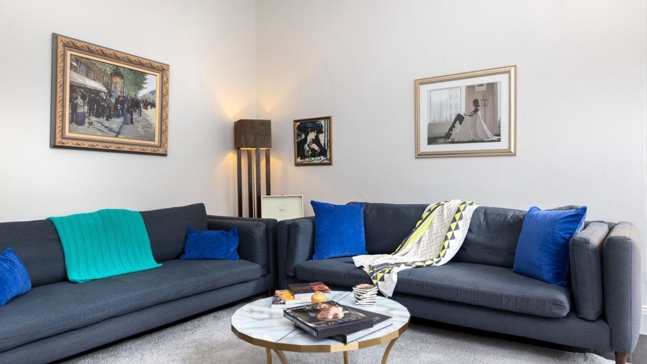 Photo of Livingroom in Old Town