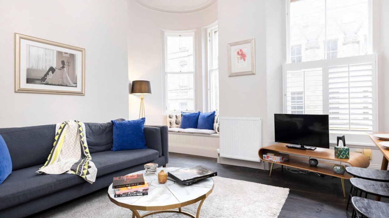 Photo of Livingroom in Old Town