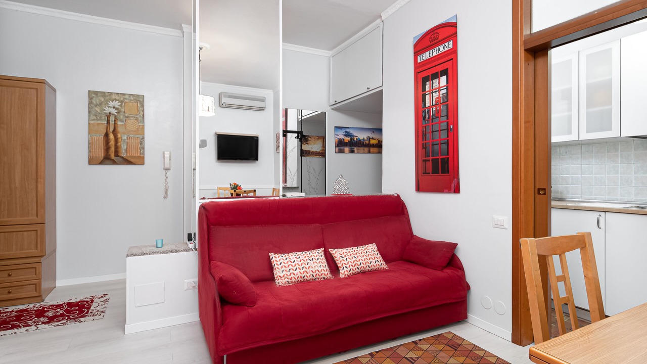 Photo of Livingroom in Villa San Giovanni