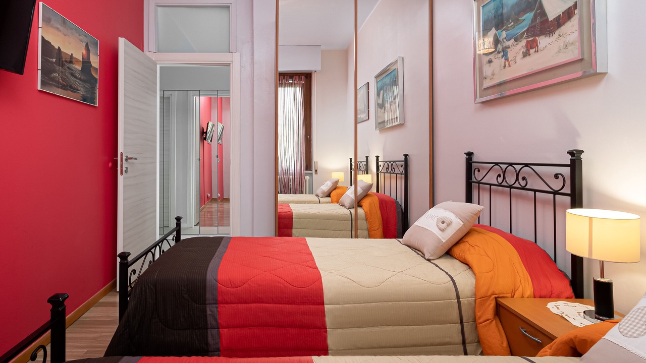 Photo of Bedroom in Villa San Giovanni