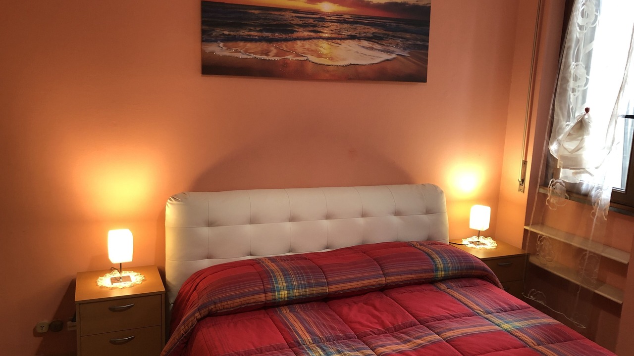 Photo of Bedroom in Villa San Giovanni