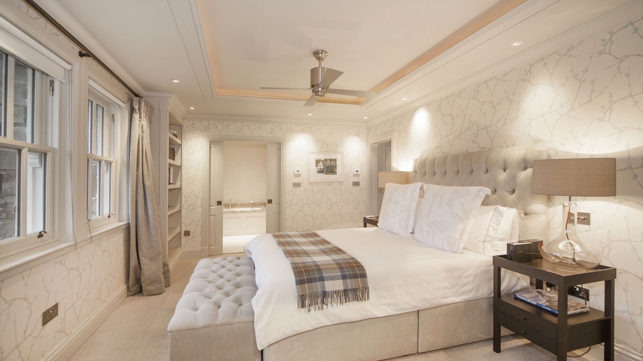 Photo of Bedroom in Strathcarron