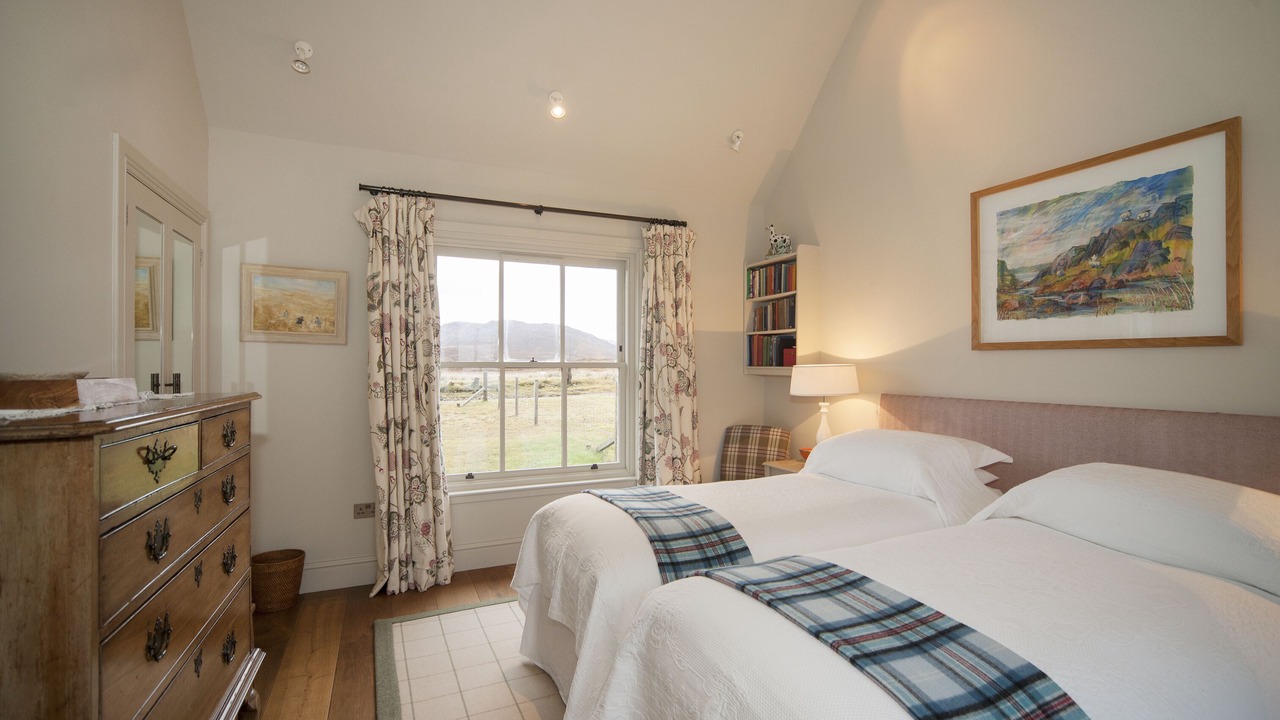 Photo of Bedroom in Strathcarron
