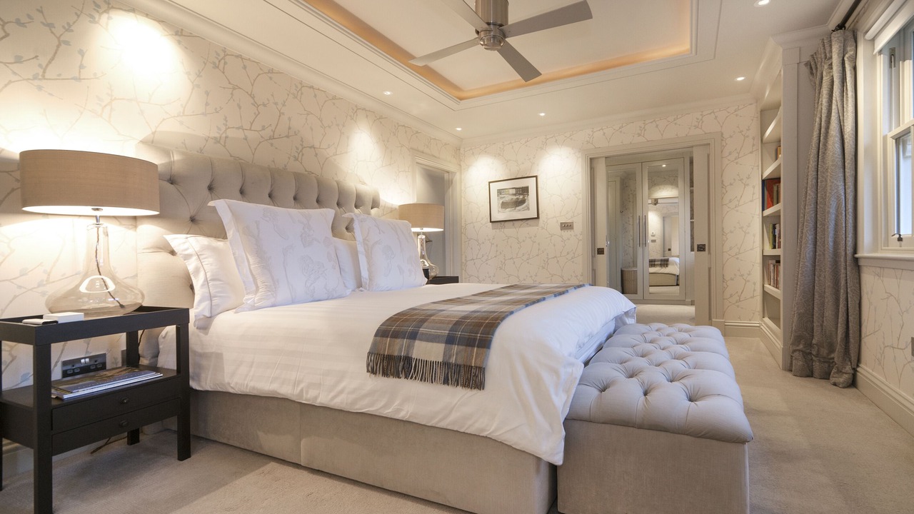 Photo of Bedroom in Strathcarron