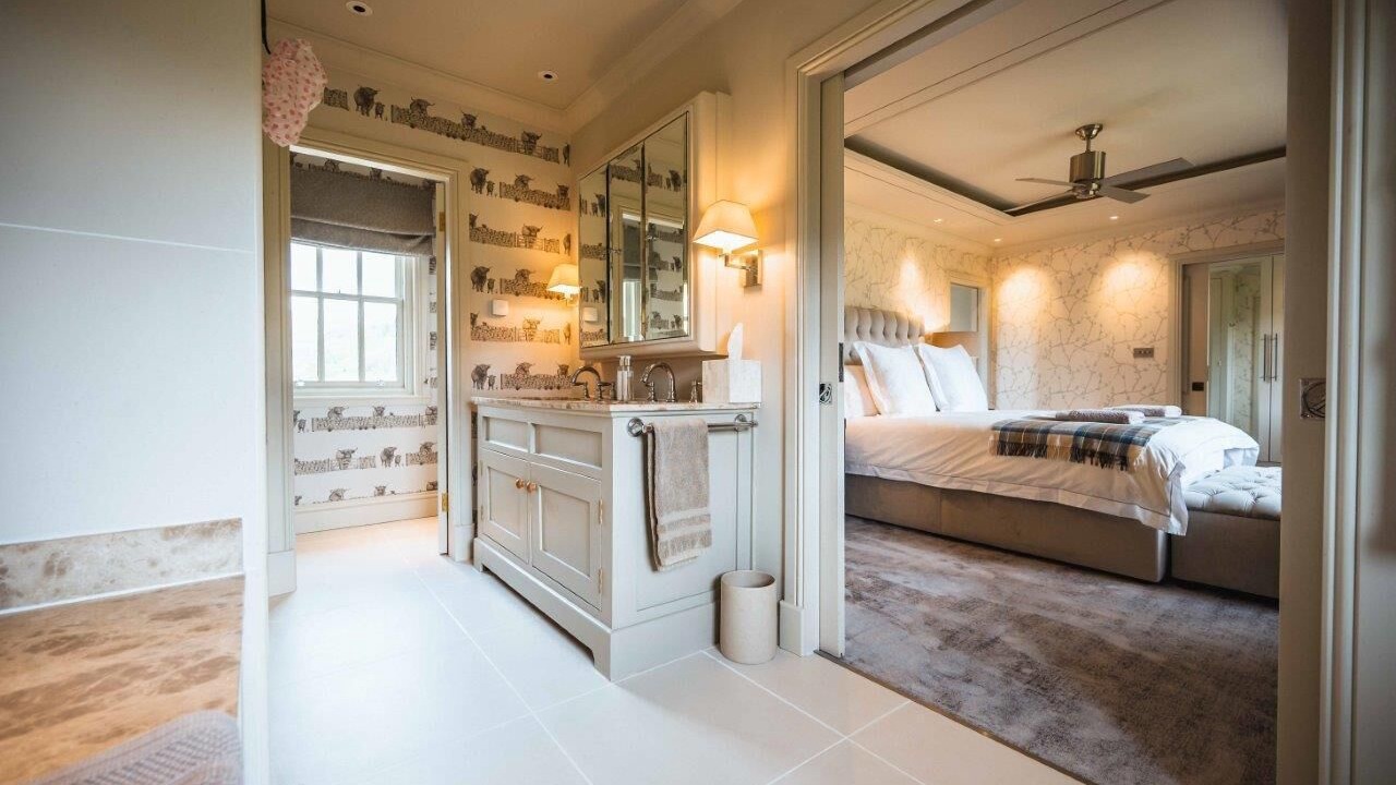 Photo of Bedroom in Strathcarron