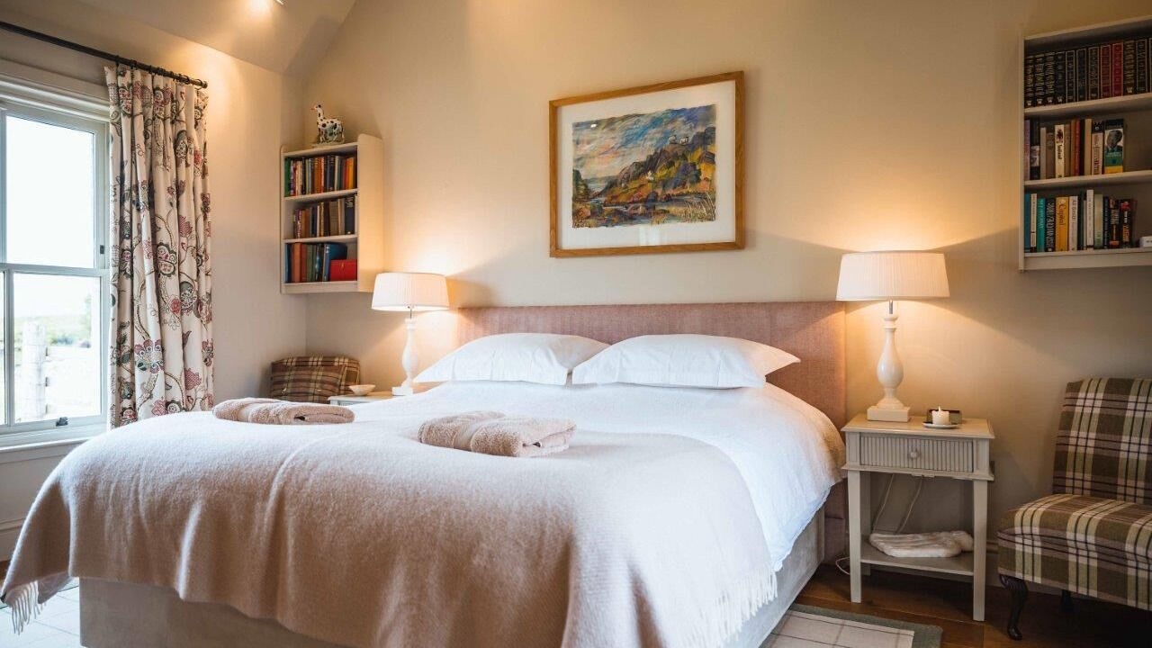 Photo of Bedroom in Strathcarron